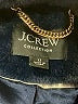 J.Crew Collection 100% Polyester Blue Coat Size 12 - photo 6