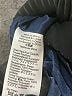 J.Crew Collection 100% Polyester Blue Coat Size 12 - photo 7