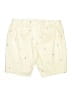 Talbots Outlet Print Yellow Shorts Size 18 - photo 2