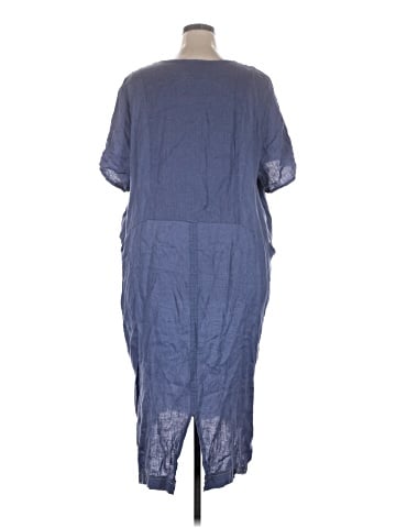 Flax Casual Dress (view 2)