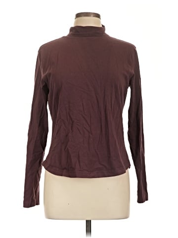Faconnable Long Sleeve Top (view 1)