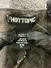 Hot Topic Gray Denim Shorts Size XL - photo 3