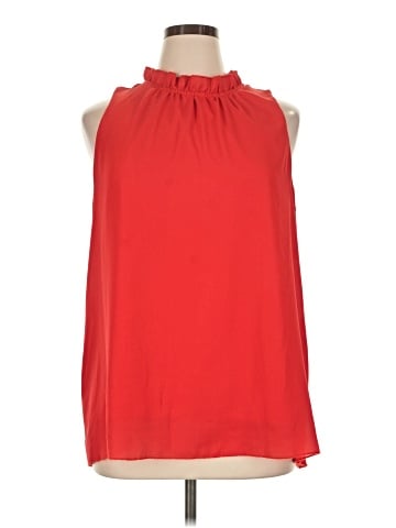 Unbranded Sleeveless Blouse (view 1)