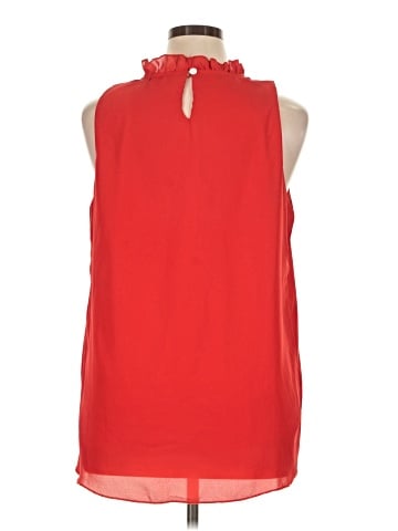 Unbranded Sleeveless Blouse (view 2)