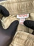 Cat & Jack Solid Tan Khaki Shorts Size XL (youth) - photo 3