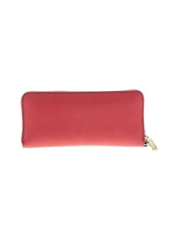 MICHAEL Michael Kors Leather Wristlet (view 2)