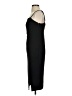 Express Solid Black Cocktail Dress Size 2 - photo 5