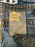 Crest Jeans Blue Denim Shorts Size 21 - 22 - photo 3