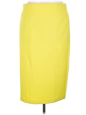 ELOQUII Casual Skirt (view 1)