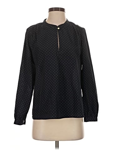Juicy Couture Long Sleeve Blouse (view 1)