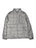 Abercrombie Kids 100% Polyester Solid Silver Snow Jacket Size 13 - 14 - photo 1