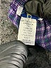 Florence Eiseman Plaid Blue Purple Skort Size 4 - photo 4