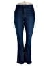 L.L.Bean Blue Jeans Size 16 - photo 1