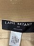 Lane Bryant Solid Tan Khakis Size 26 (petite) - photo 4