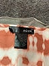 Aqua 100% Polyester Pink 3/4 Sleeve Blouse Size M - photo 7