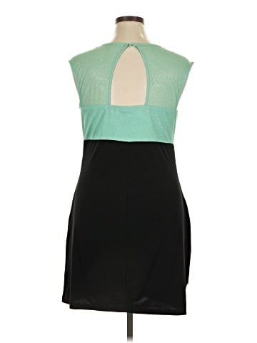En Focus Studio Cocktail Dress (view 2)