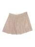 Moon River Tweed Tan Skort Size M - photo 1