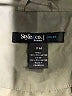 Style&Co 100% Polyester Green Raincoat Size M (petite) - photo 6