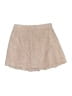 Moon River Tweed Tan Skort Size M - photo 2