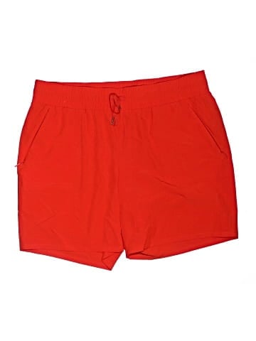 Zenergy by Chico's Athletic Shorts (view 1)