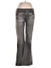 Adriano Goldschmied 100% Cotton Tweed Gray Jeans Size 30R - photo 1