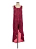 BCBGeneration Red Casual Dress Size XS - photo 1