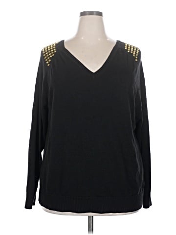 MICHAEL Michael Kors Pullover Sweater (view 1)