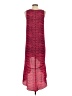 BCBGeneration Red Casual Dress Size XS - photo 2