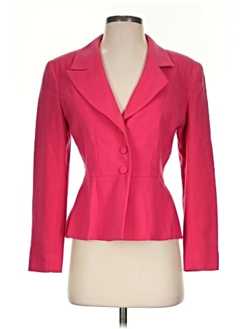 Bebe Wool Blazer (view 1)