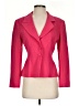 Bebe 100% Wool Pink Wool Blazer Size 4 - photo 1
