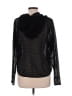 JLo by Jennifer Lopez 100% Polyester Black Pullover Sweater Size L - photo 2