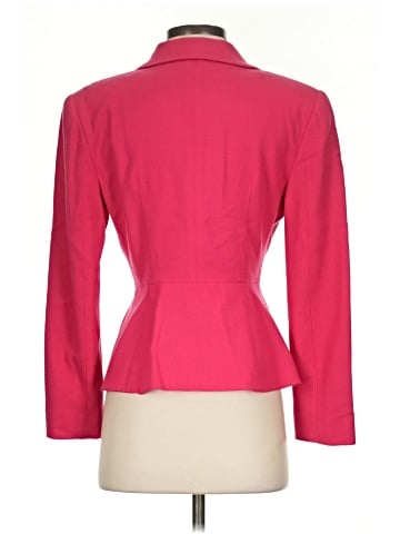 Bebe Wool Blazer (view 2)