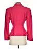Bebe 100% Wool Pink Wool Blazer Size 4 - photo 2