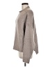 Leith Metallic Tan Pullover Sweater Size M - photo 5