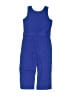 Crewcuts 100% Cotton Solid Blue Dress Size 4 - photo 2