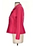 Bebe 100% Wool Pink Wool Blazer Size 4 - photo 5