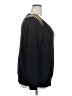 MICHAEL Michael Kors Black Pullover Sweater Size 3X - photo 4