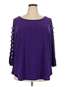 Love Scarlett 3/4 Sleeve Top