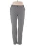 Betabrand Houndstooth Gray Casual Pants Size XXL - photo 1
