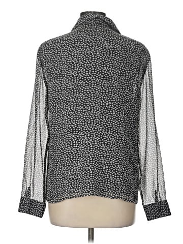 Jones Wear Long Sleeve Blouse (view 2)