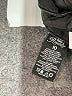 ROYALTY Chevron-herringbone Black Jeans Size 10 - photo 5