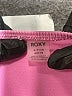 Roxy Solid Pink Swimsuit Bottoms Size S - photo 3
