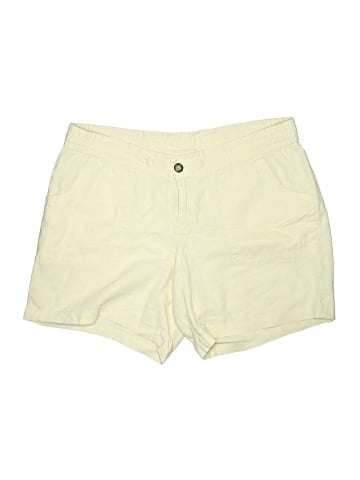 Lane Bryant Khaki Shorts (view 1)