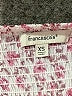 Francesca's 100% Polyester Floral Pink Casual Dress Size XS - photo 7