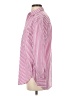 Frank & Eileen Stripes Pink Long Sleeve Button-Down Shirt Size XS - photo 5