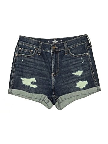 Hollister Denim Shorts (view 1)