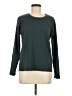 Sonnet James Teal Pullover Sweater Size M - photo 1