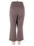 Sanctuary Houndstooth Brown Casual Pants Size 2X - photo 2