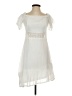 Eilly Bazar White Cocktail Dress Size S - photo 1