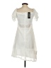 Eilly Bazar White Cocktail Dress Size S - photo 2